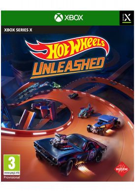 Hot Wheels Unleashed... 