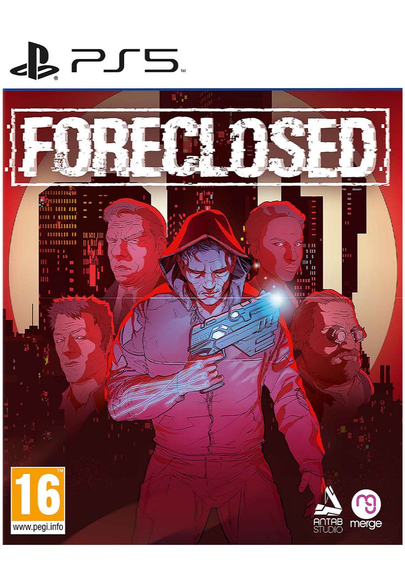 Foreclosed on PlayStation 5