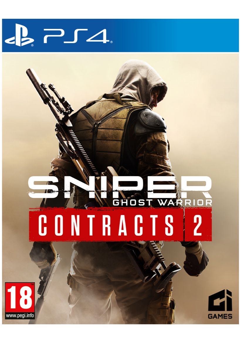 Sniper Ghost Warrior Contracts 2 on PlayStation 4