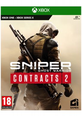 Sniper Ghost Warrior Contracts 2... 