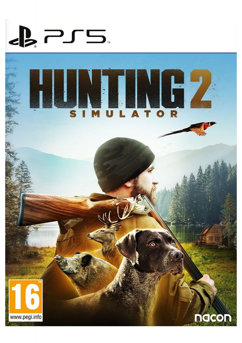 Hunting Simulator 2 on PlayStation 5