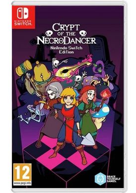 Crypt of the NecroDancer... 