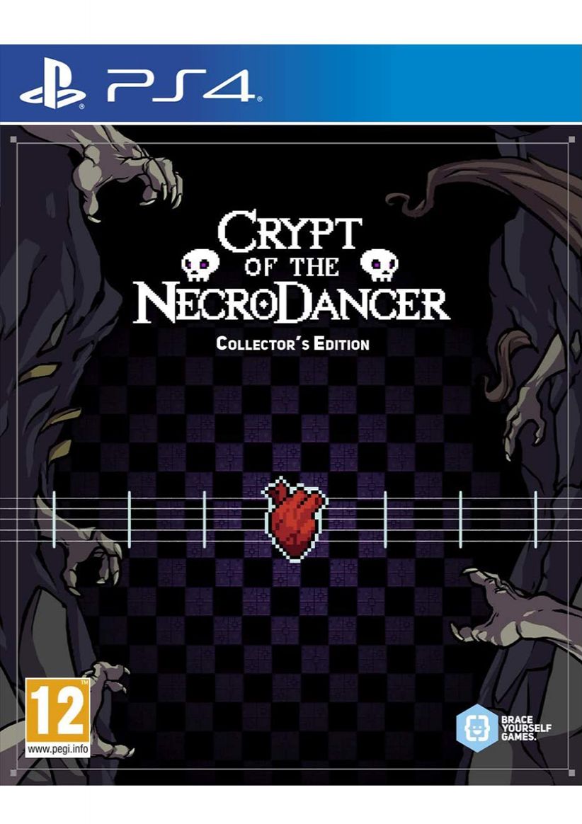 Crypt of the NecroDancer: Collector's Edition on PlayStation 4