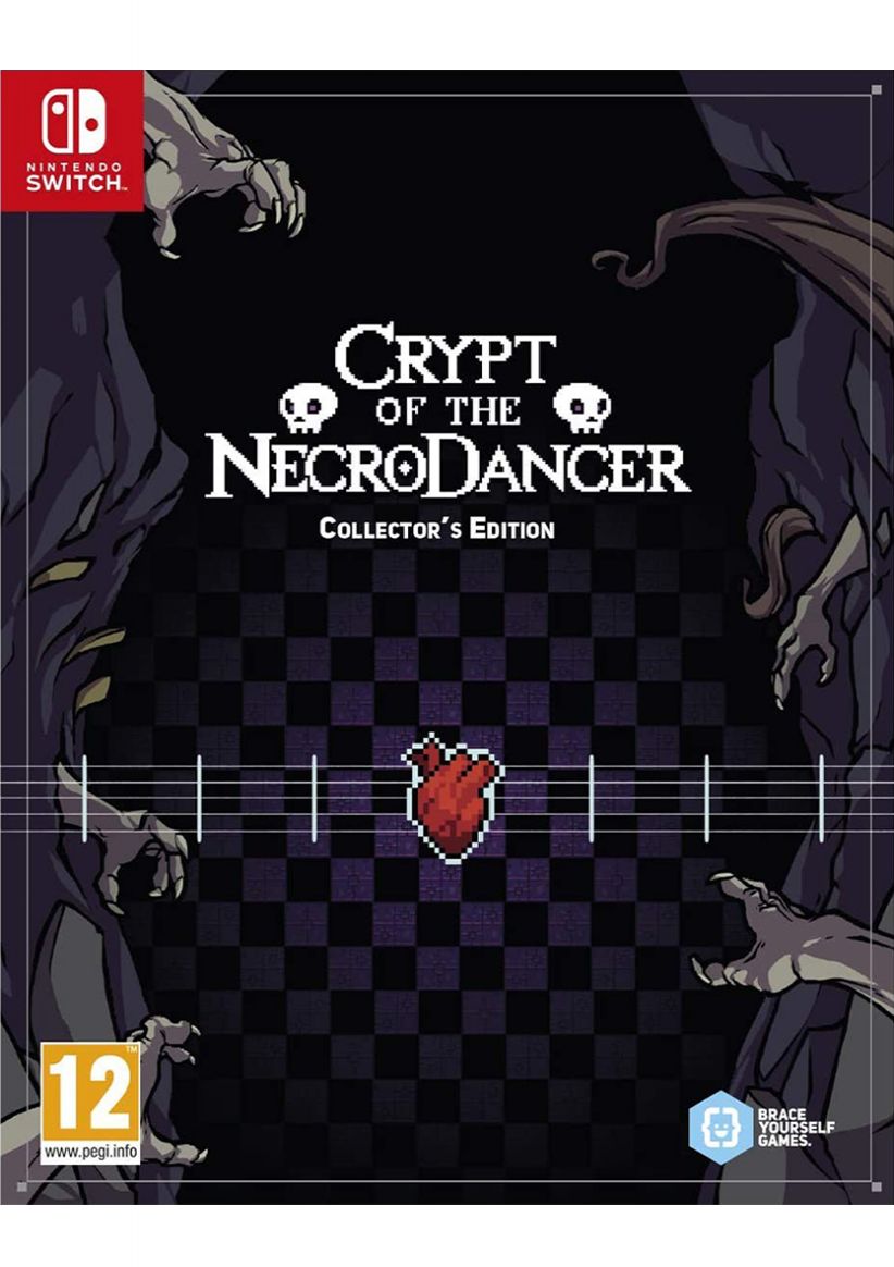 Crypt of the NecroDancer: Collector's Edition on Nintendo Switch