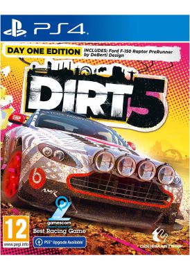 DIRT 5: Day One Edition... 