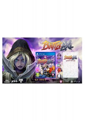 Battle Axe Badge Edition... 