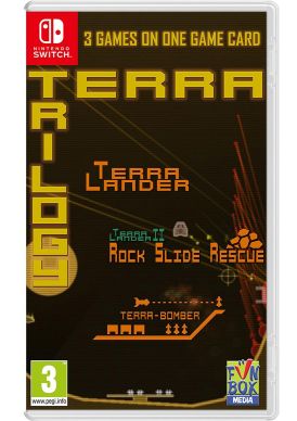 Terra Trilogy... 