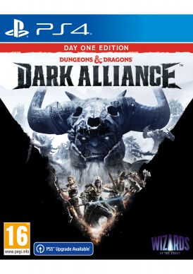 Dungeons & Dragons Dark Alliance: Day One Edition... 