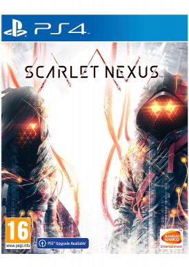 Scarlet Nexus... 