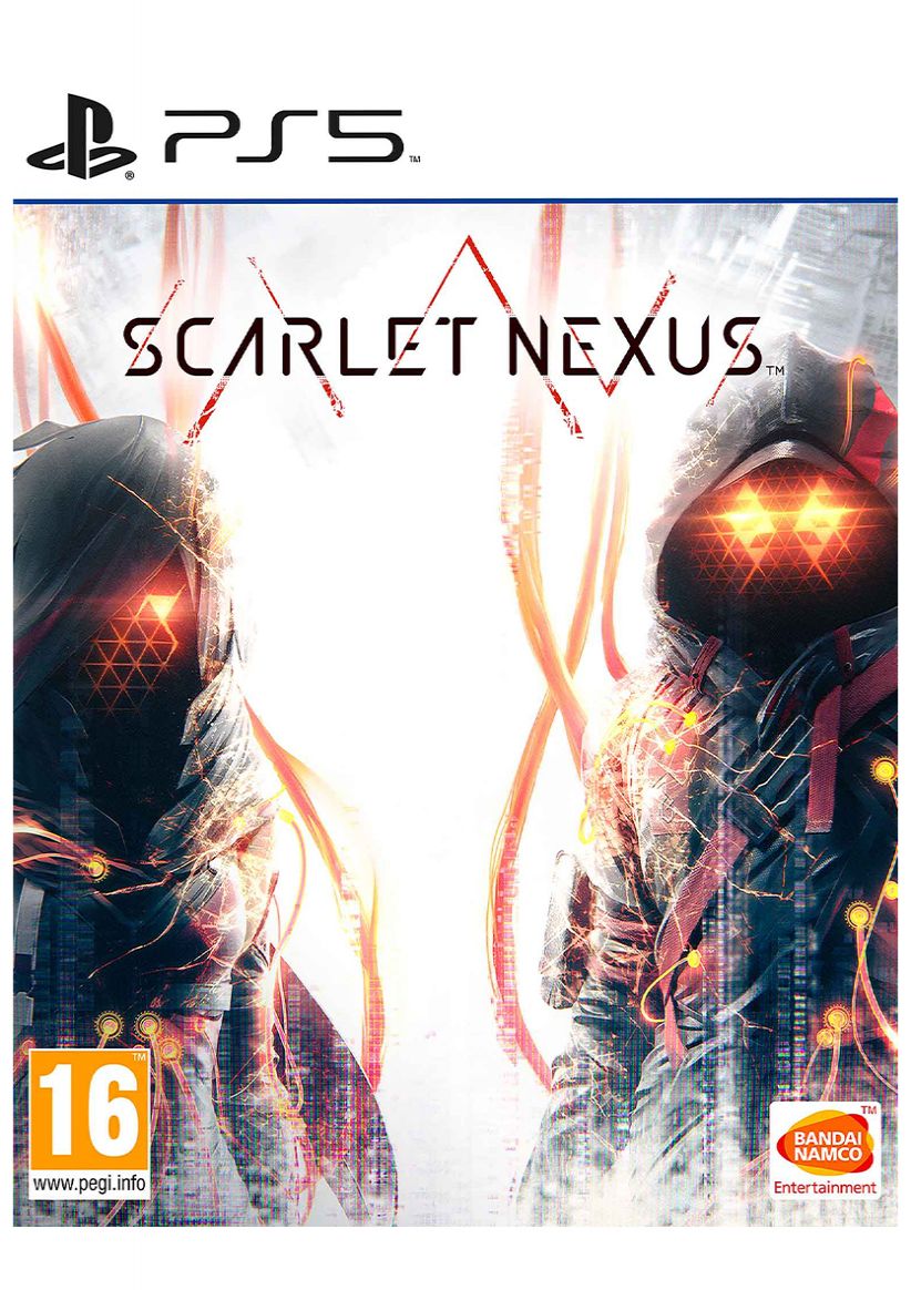 Scarlet Nexus on PlayStation 5