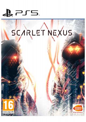 Scarlet Nexus... 