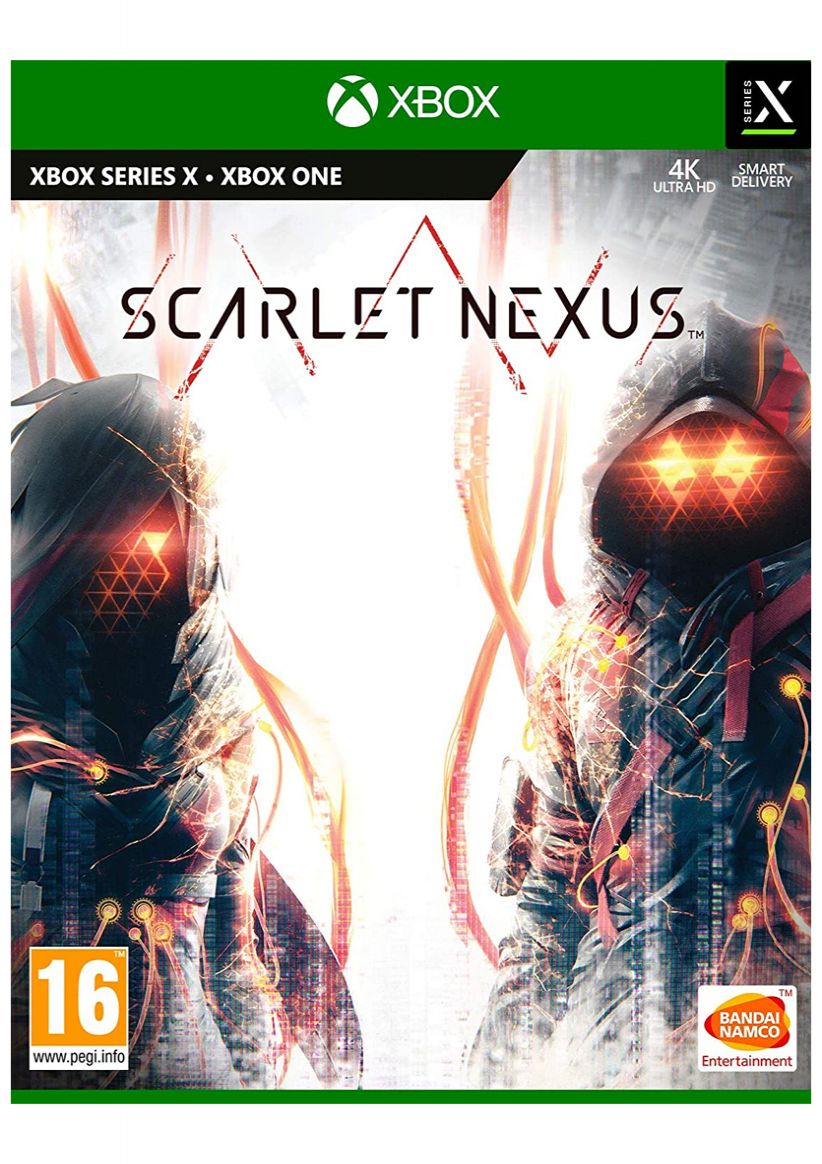 Scarlet Nexus