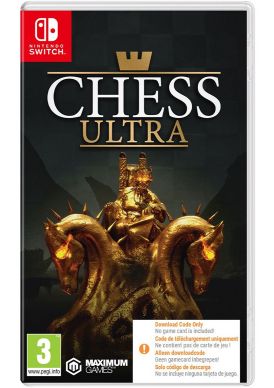 Chess Ultra (Code In A Box)... 