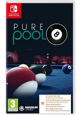 Pure Pool (Code In A Box)... 