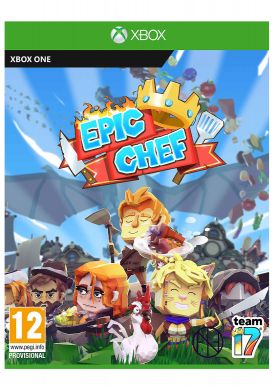 Kalmte Onderzoek het dief Epic Chef on Xbox One | SimplyGames