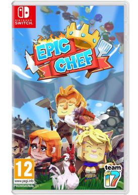 Epic Chef... 