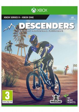 Descenders... 