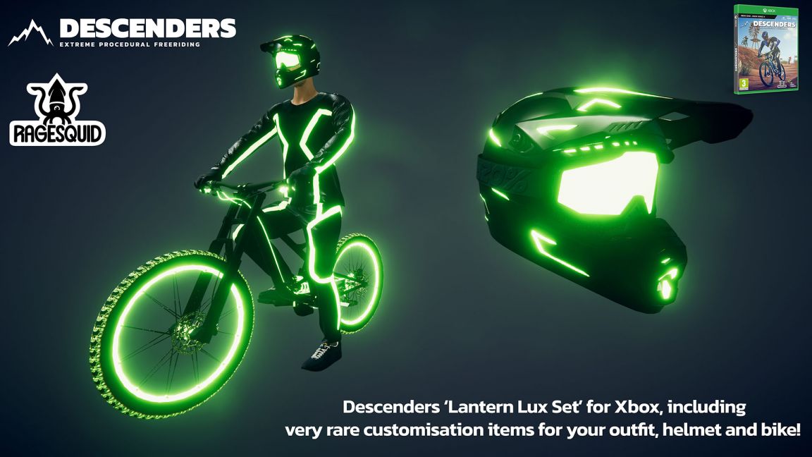 Bike Descenders Xbox One Descenders (EU UK) Xbox One Xbox Series X