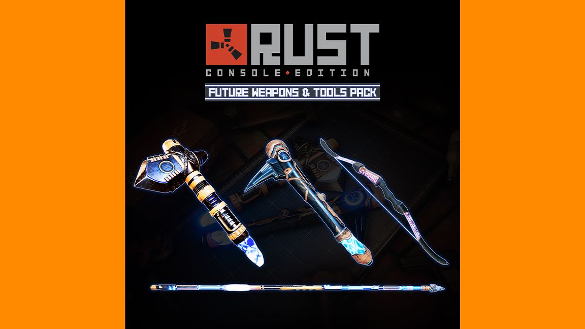 RUST Console Day One Edition on PS4 SimplyGames