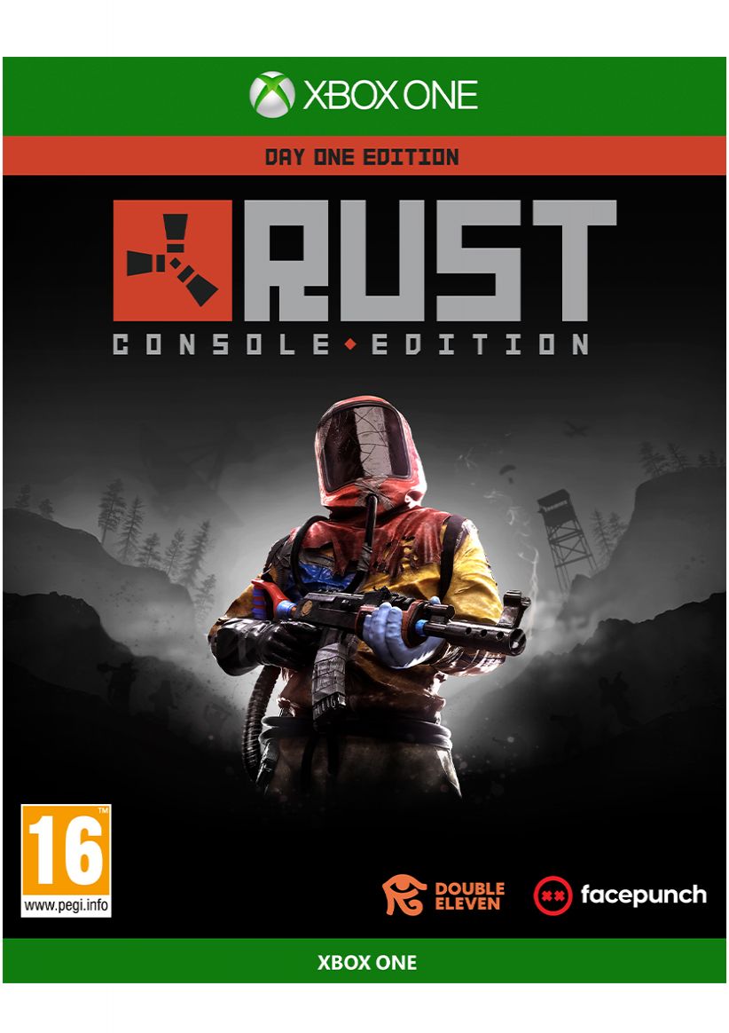 RUST Console Day One Edition on Xbox One