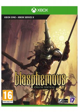 Blasphemous Deluxe Edition... 