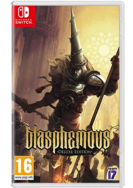 Blasphemous Deluxe Edition... 