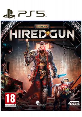Necromunda: Hired Gun + Bonus DLC... 