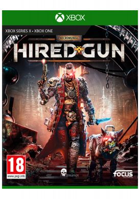 Necromunda: Hired Gun + Bonus DLC... 