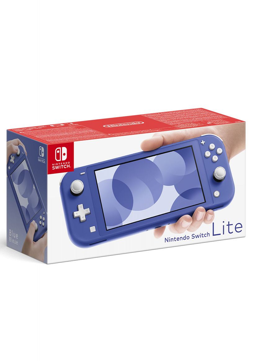 Nintendo Switch Lite: Blue