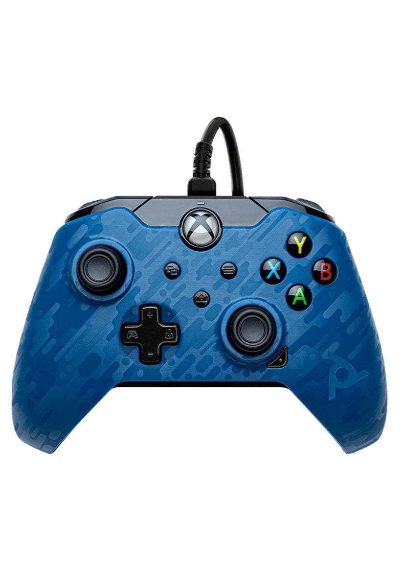 Wired Controller - Revenant Blue