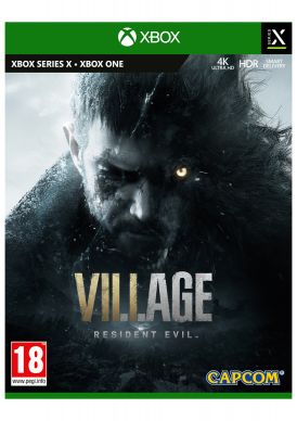 Resident Evil Village... 