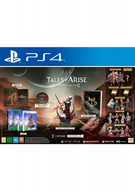 Tales of Arise Collector's Edition... 