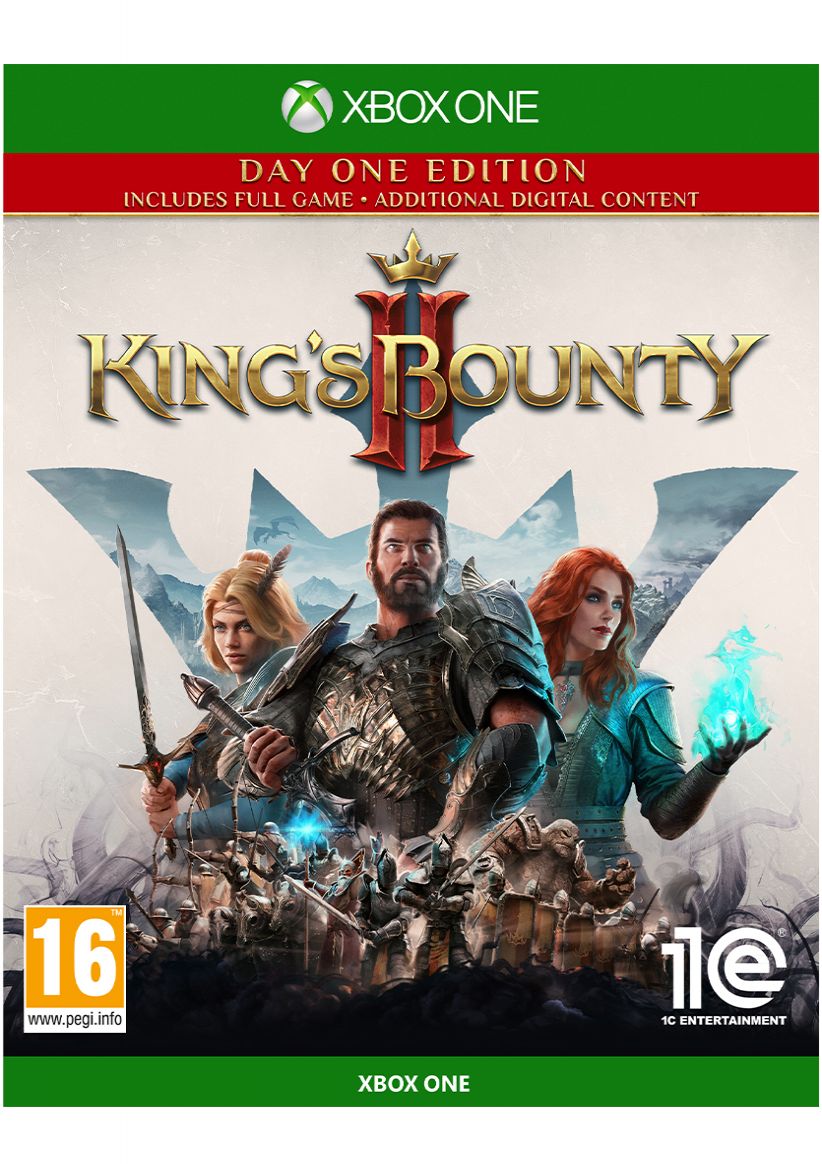 King's Bounty II - Day One Edition on Xbox One