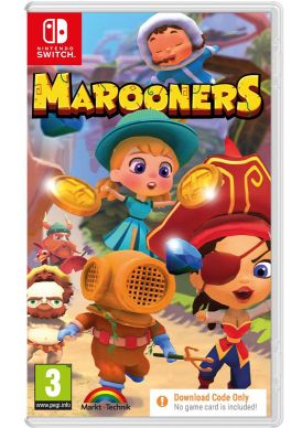 Marooners (Code in a Box)... 