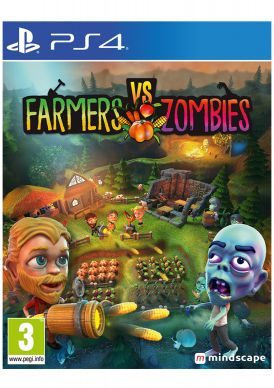 Farmers vs Zombies... 