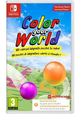 Color Your World (Code in a Box)... 