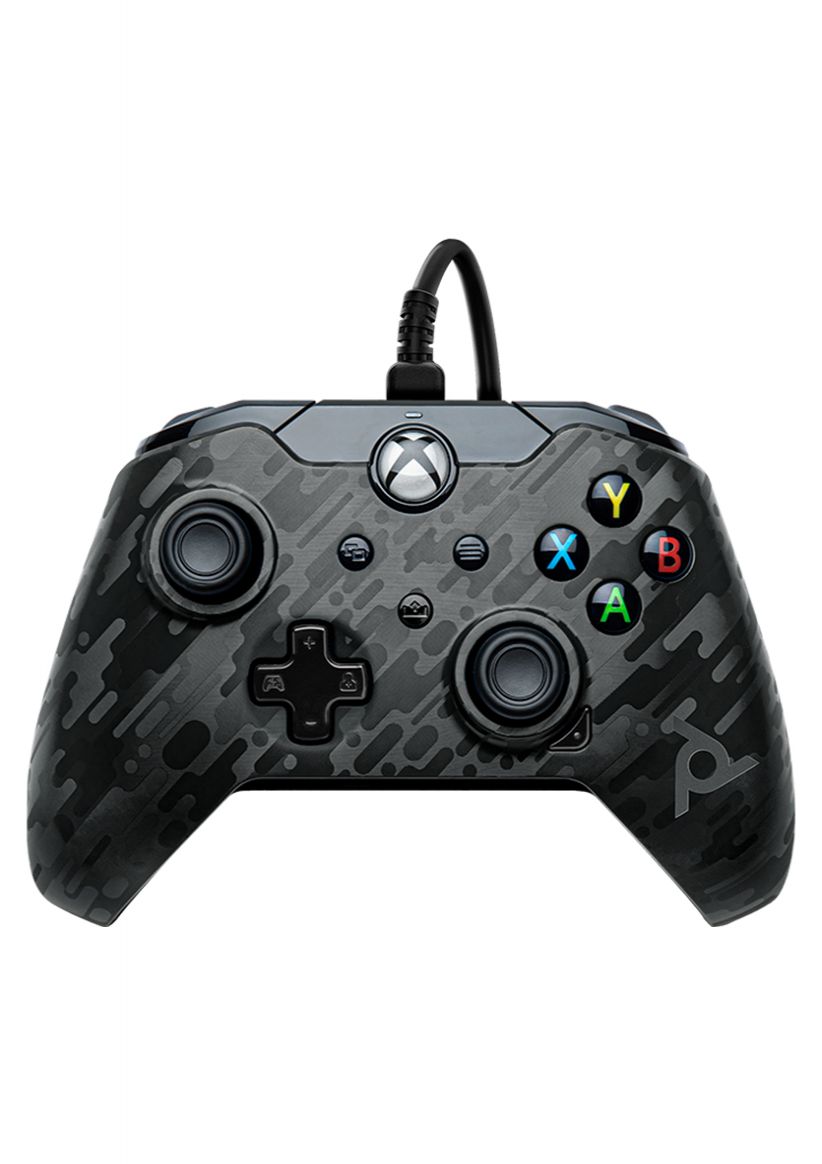 Wired Controller - Black Camo