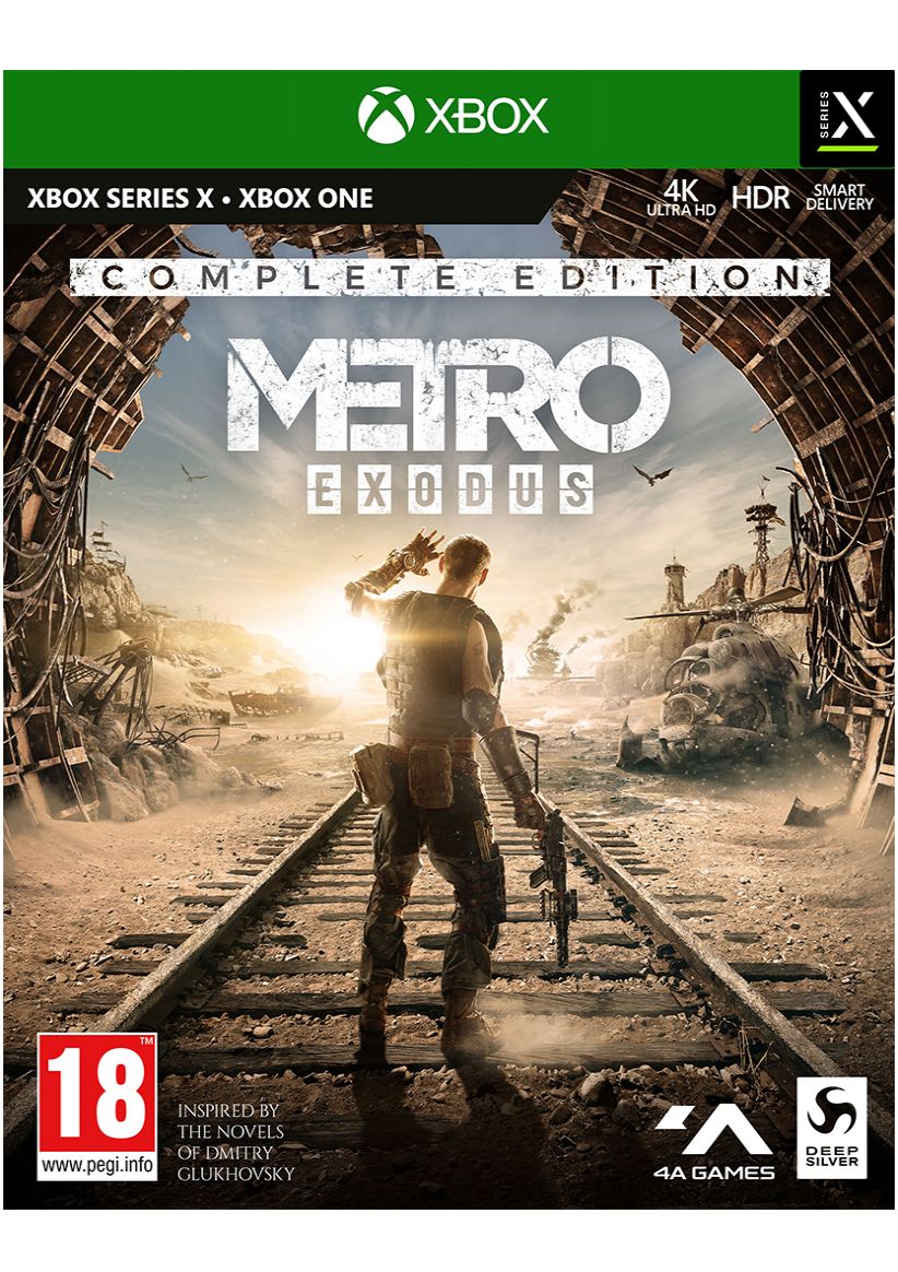 Metro Exodus Complete Edition