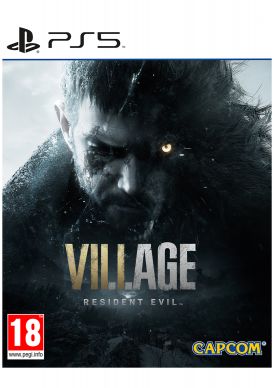 Resident Evil Village... 