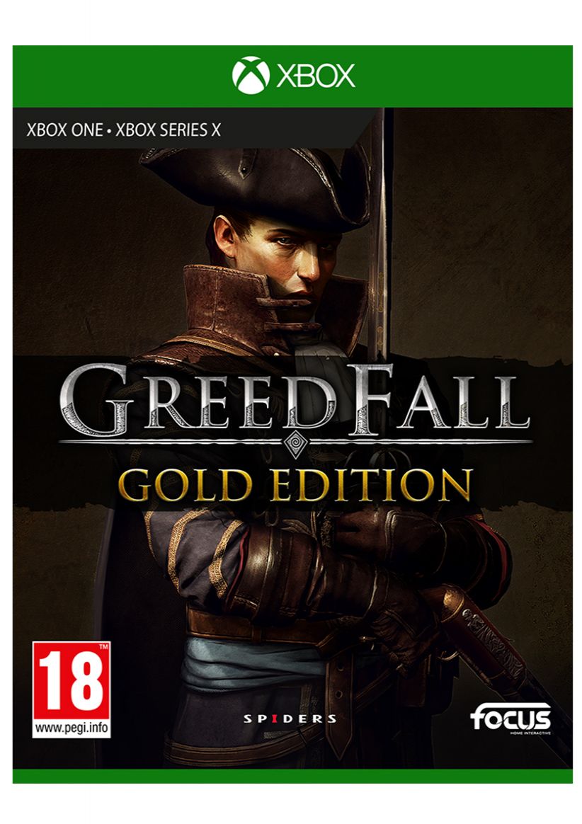 Greedfall: Gold Edition