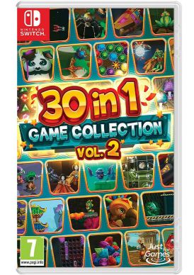 30 in 1 Game Collection Vol 2... 