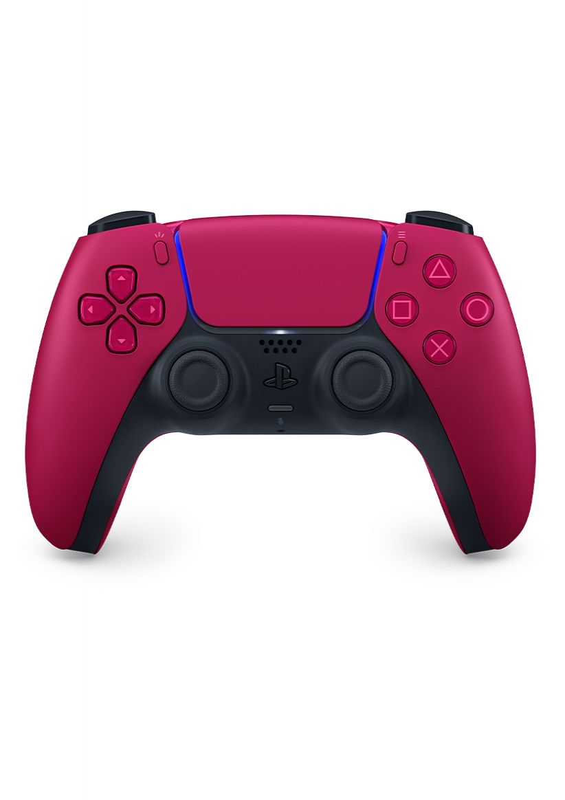 PlayStation®5 DualSense™ Wireless Controller - Cosmic Red on PlayStation 5