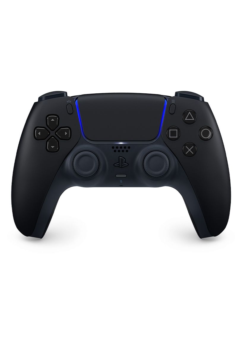 PlayStation®5 DualSense™ Wireless Controller - Midnight Black on PlayStation 5