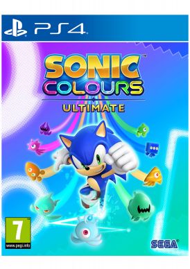 Sonic Colours Ultimate... 