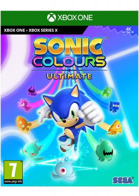 Sonic Colours Ultimate... 