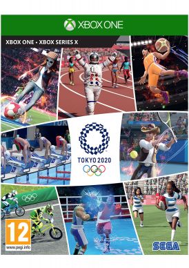 Olympic Games Tokyo 2020 - The Official Video Game... 