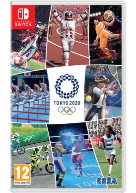 Olympic Games Tokyo 2020 - The Official Video Game... 