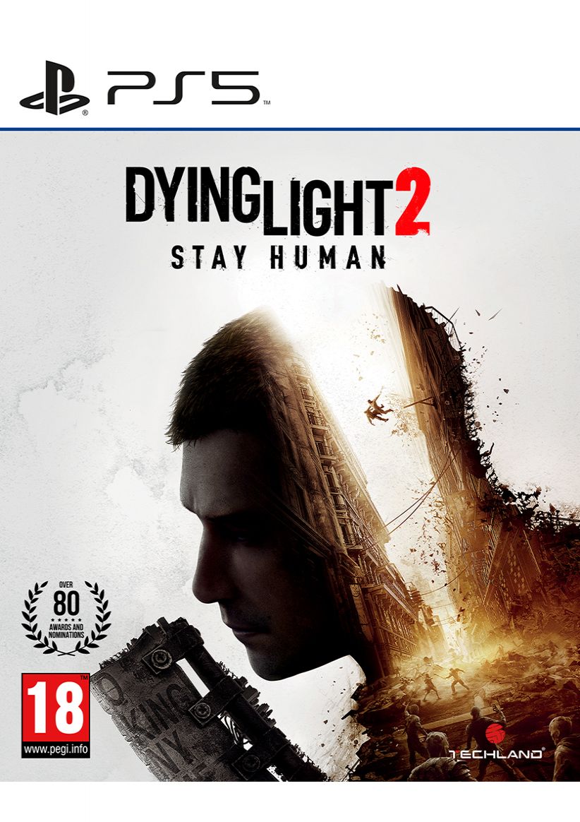 Dying Light 2 on PlayStation 5