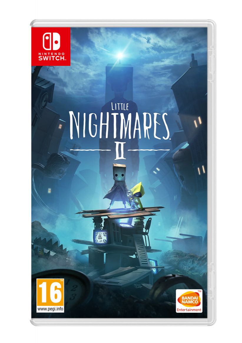 Little Nightmares II on Nintendo Switch