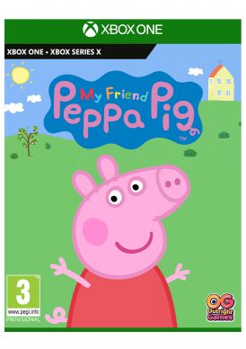 My Friend Peppa Pig... 